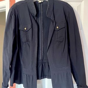 Navy Westport Jacket